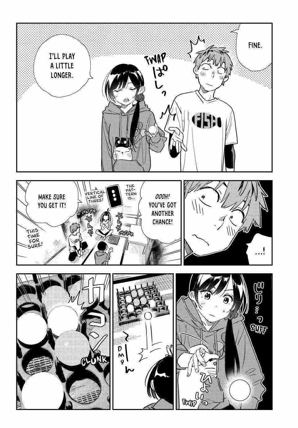 Rent a Girlfriend, Chapter 320 image 09